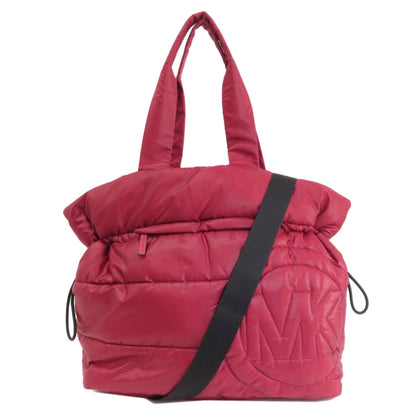 Michael Kors 2WAY Tote Bag Nylon Ladies [Used]