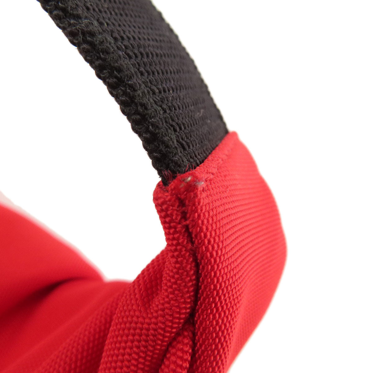 BALENCIAGA logo body bag Canvas Ladies [Used]