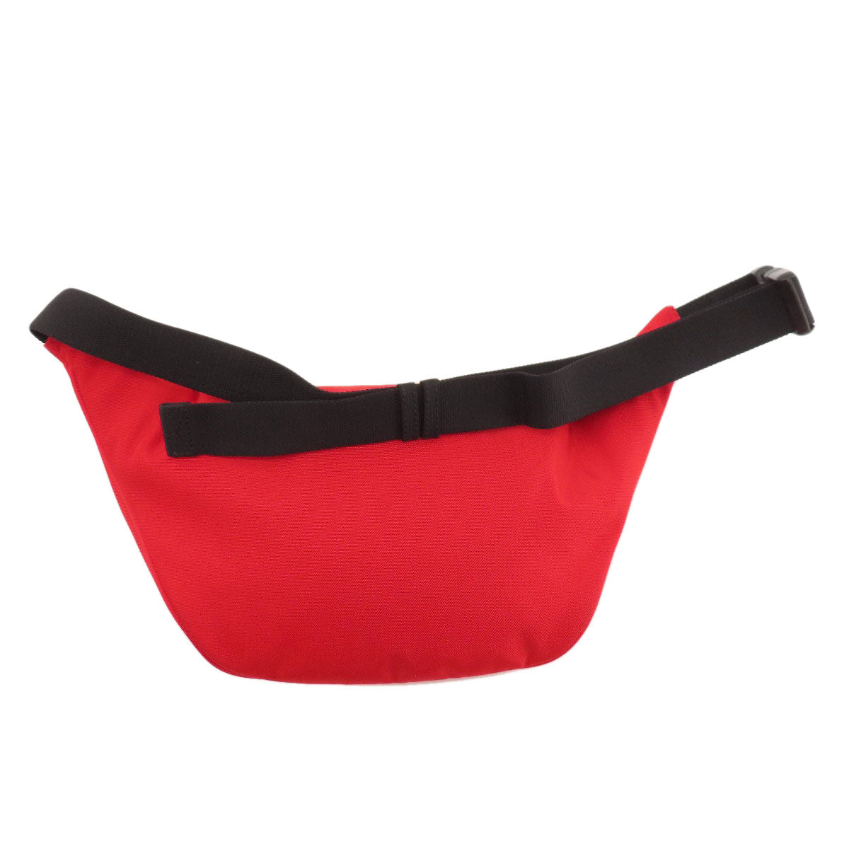 BALENCIAGA logo body bag Canvas Ladies [Used]