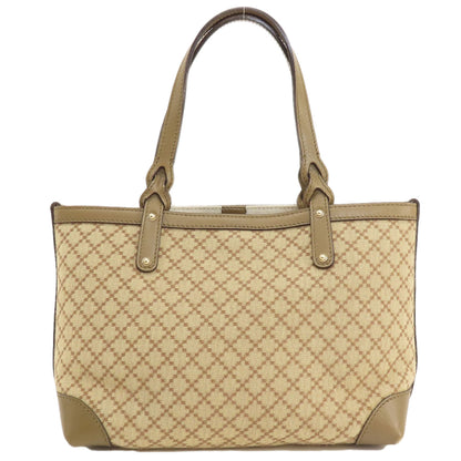 GUCCI  269878 Handbag Diamante Canvas Ladies