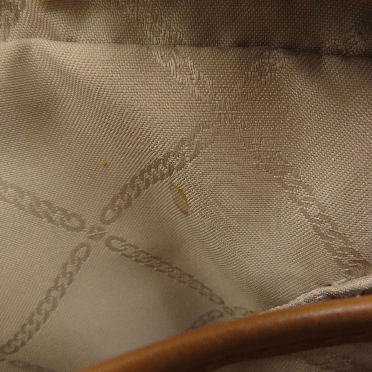 Michael Kors MK signature Shoulder Bag Leather Coated CanvasLadies [Used]