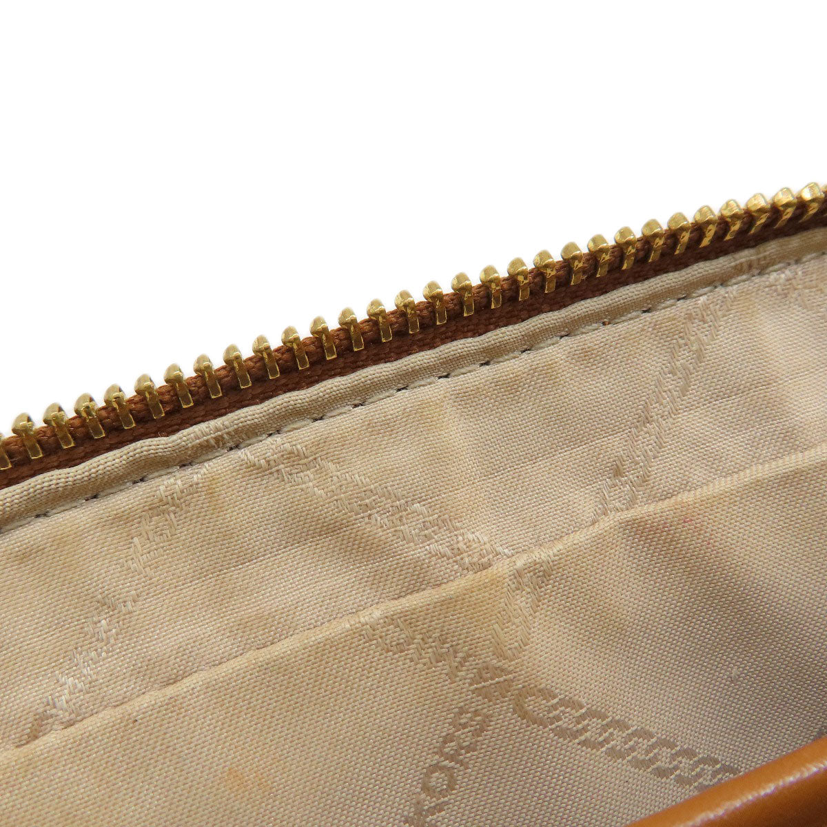 Michael Kors MK signature Shoulder Bag Leather Coated CanvasLadies [Used]