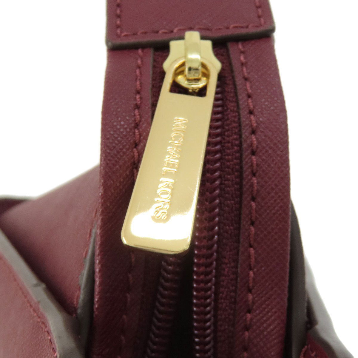 Michael Kors logo Shoulder Bag PVC Ladies [Used]