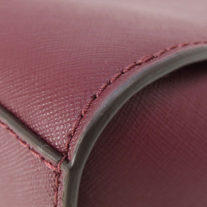 Michael Kors logo Shoulder Bag PVC Ladies [Used]