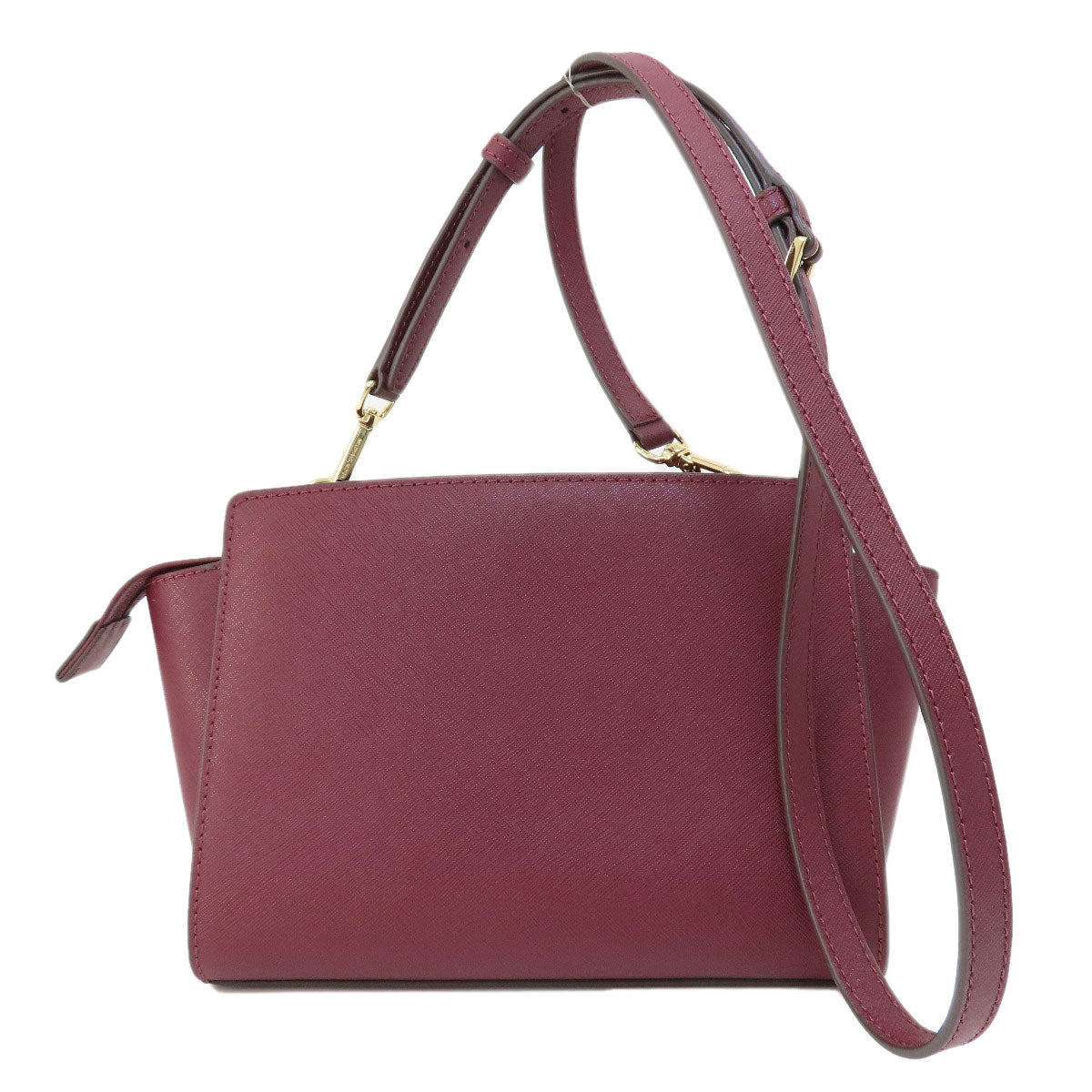 Michael Kors logo Shoulder Bag PVC Ladies [Used]