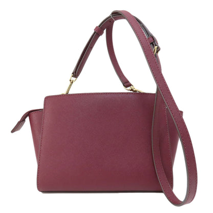 Michael Kors logo Shoulder Bag PVC Ladies [Used]