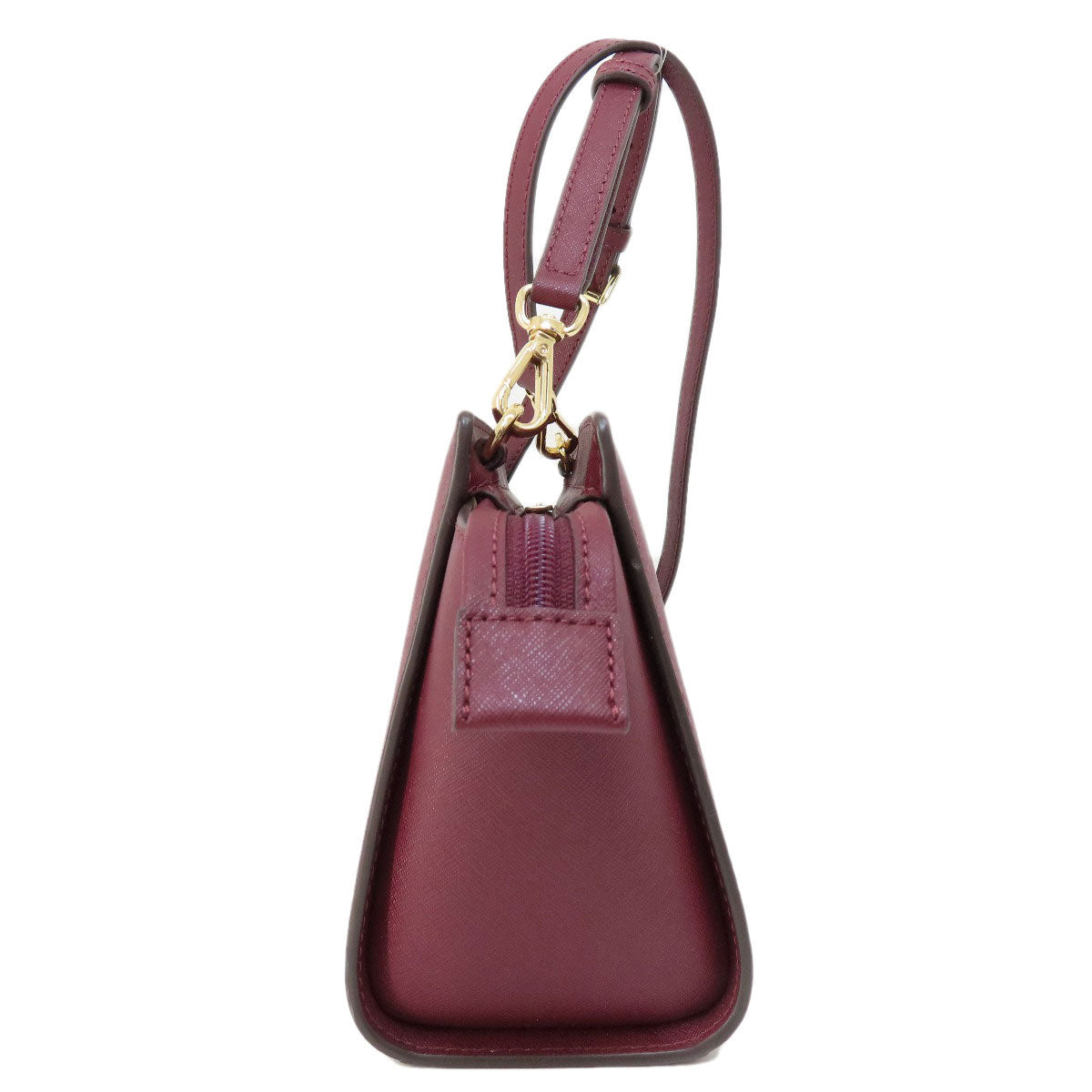 Michael Kors logo Shoulder Bag PVC Ladies [Used]