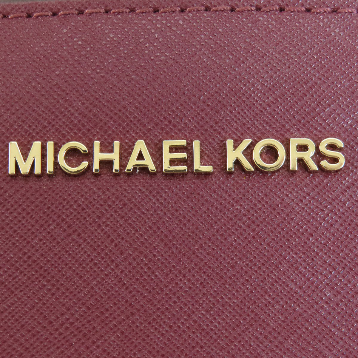 Michael Kors logo Shoulder Bag PVC Ladies [Used]