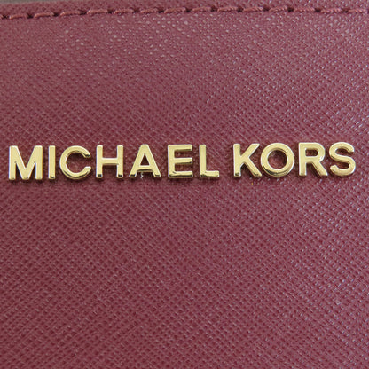 Michael Kors logo Shoulder Bag PVC Ladies [Used]