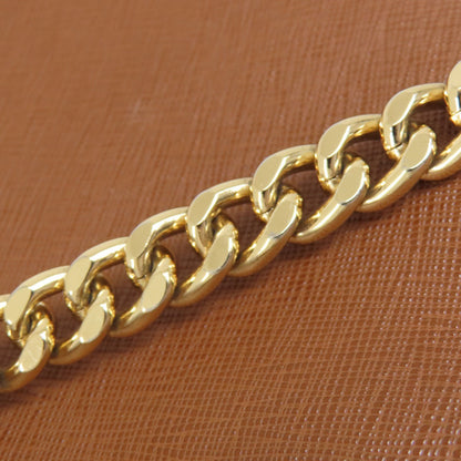 Michael Kors Logo Long Shoulder Shoulder Bag PVC Ladies [Used]