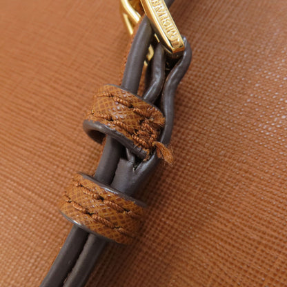 Michael Kors Logo Long Shoulder Shoulder Bag PVC Ladies [Used]