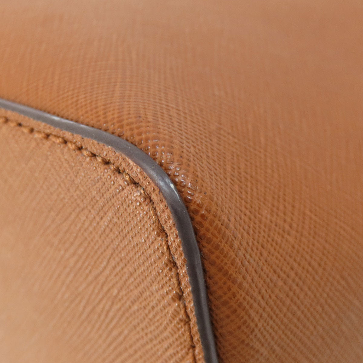 Michael Kors Logo Long Shoulder Shoulder Bag PVC Ladies [Used]