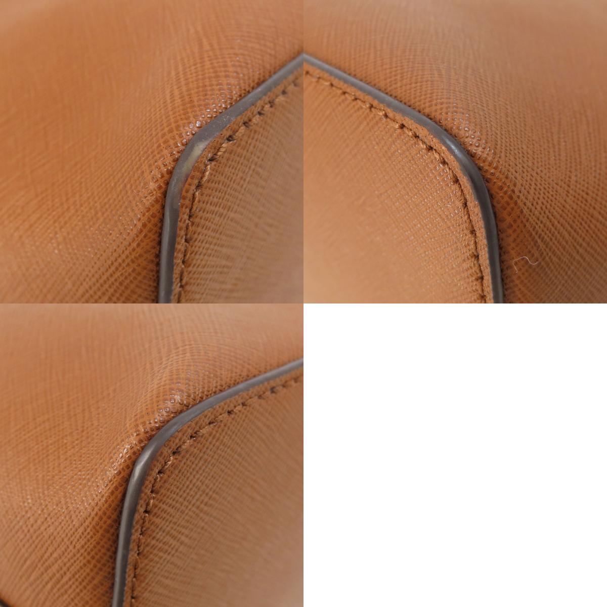 Michael Kors Logo Long Shoulder Shoulder Bag PVC Ladies [Used]