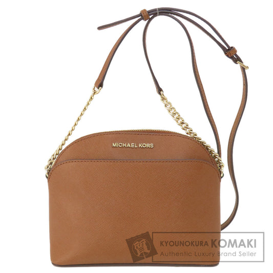 Michael Kors Logo Long Shoulder Shoulder Bag PVC Ladies [Used]