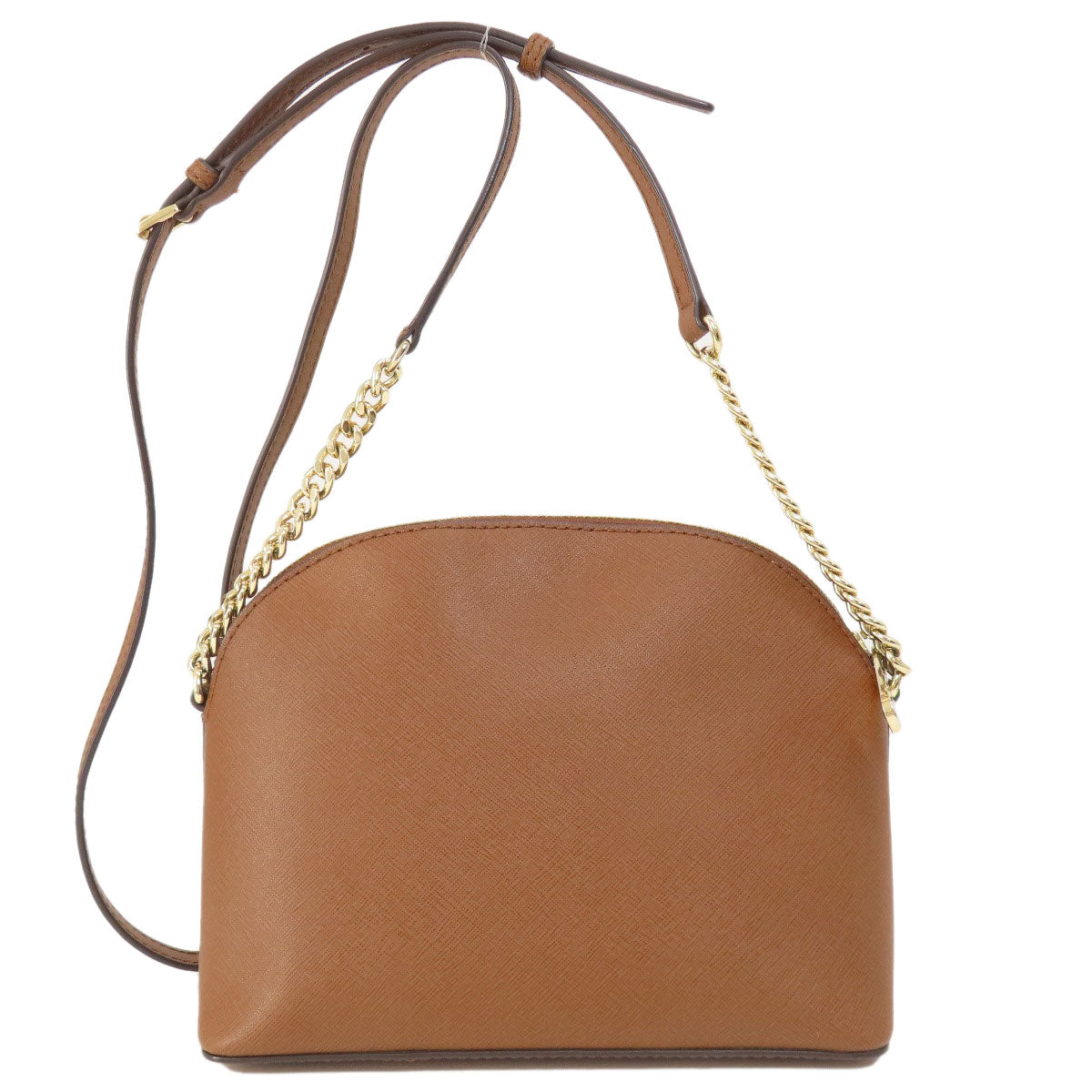 Michael Kors Logo Long Shoulder Shoulder Bag PVC Ladies [Used]