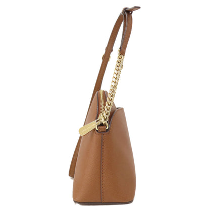 Michael Kors Logo Long Shoulder Shoulder Bag PVC Ladies [Used]