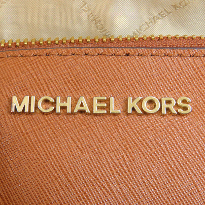 Michael Kors Logo Long Shoulder Shoulder Bag PVC Ladies [Used]