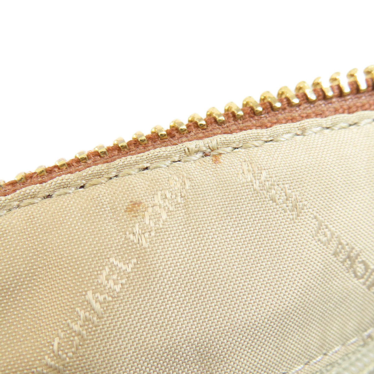 Michael Kors Logo Long Shoulder Shoulder Bag PVC Ladies [Used]