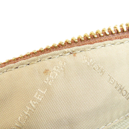 Michael Kors Logo Long Shoulder Shoulder Bag PVC Ladies [Used]