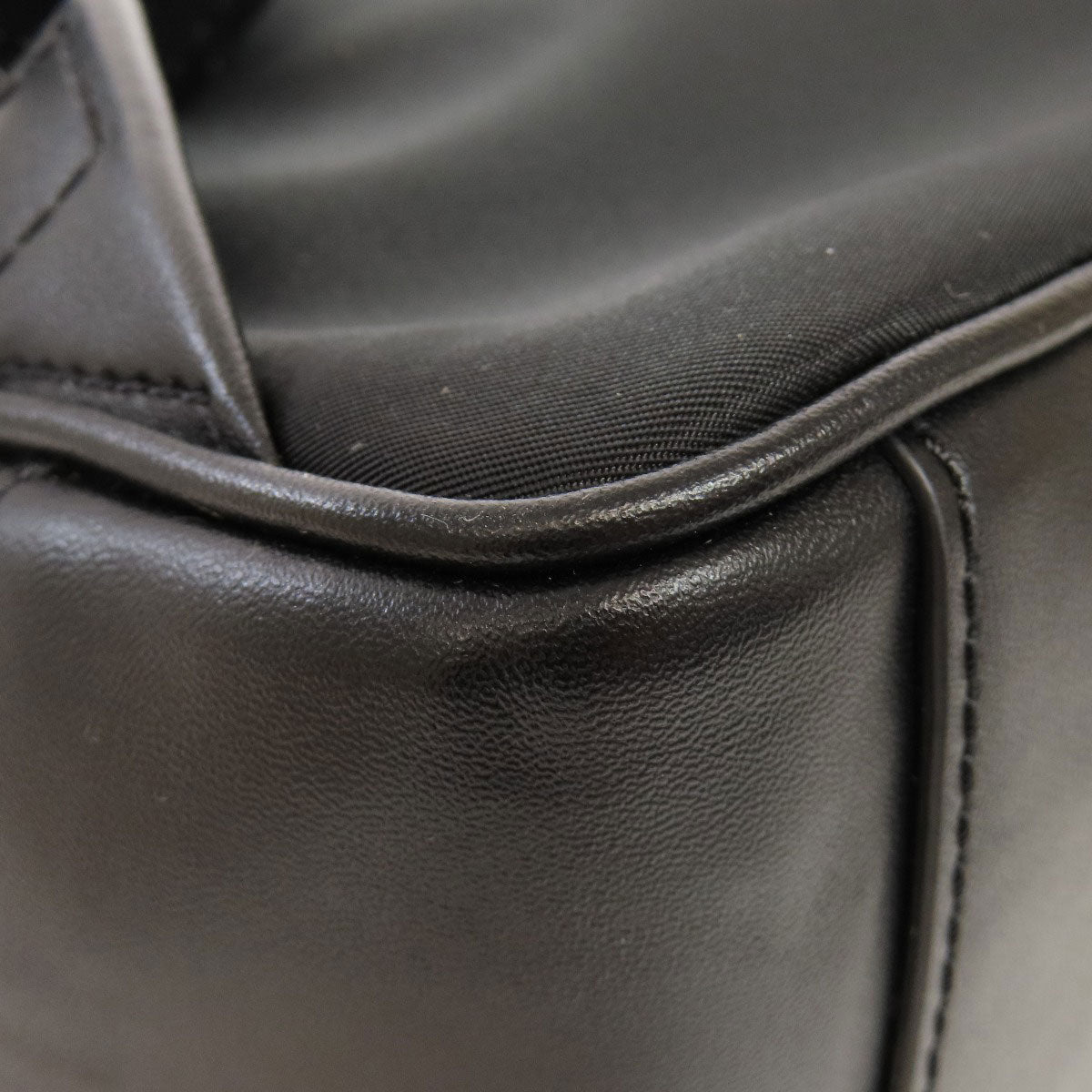 Michael Kors logo Backpack Â· Daypack Nylon Ladies [Used]