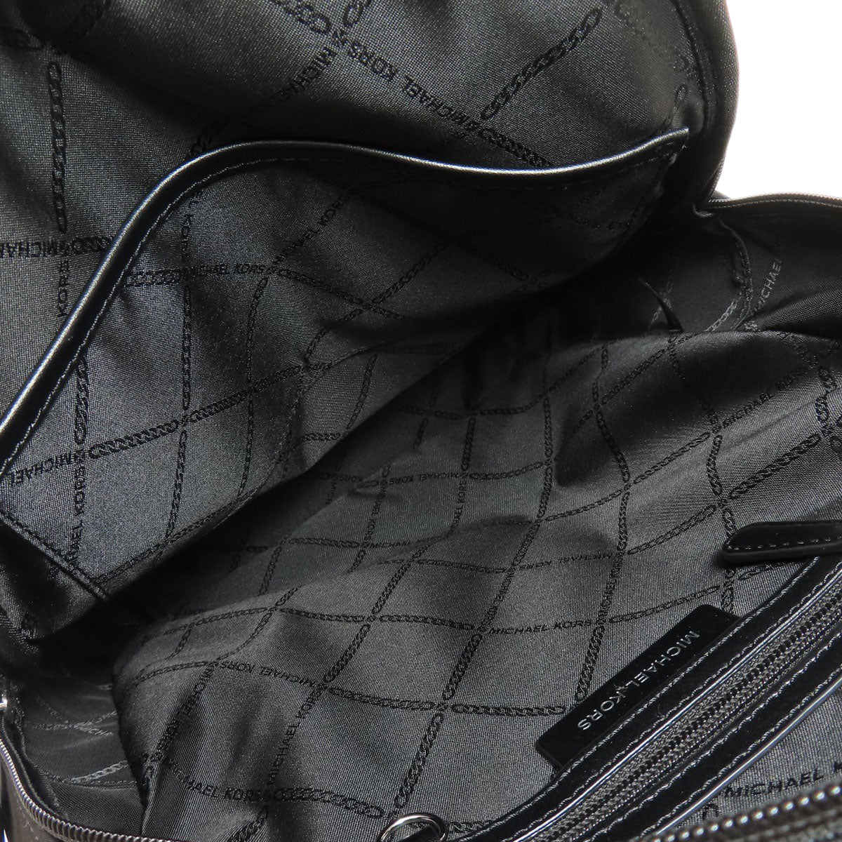 Michael Kors logo Backpack Â· Daypack Nylon Ladies [Used]