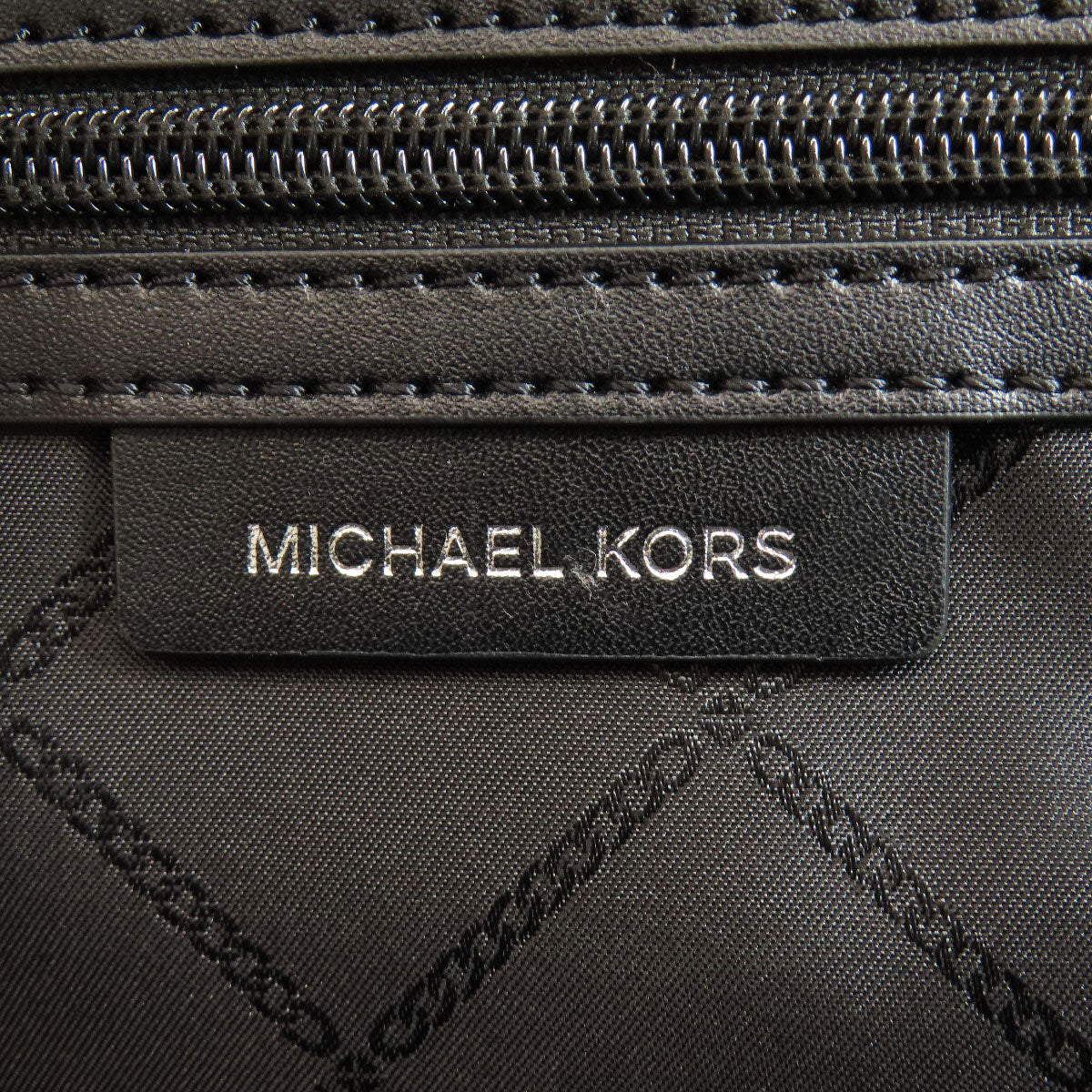 Michael Kors logo Backpack Â· Daypack Nylon Ladies [Used]