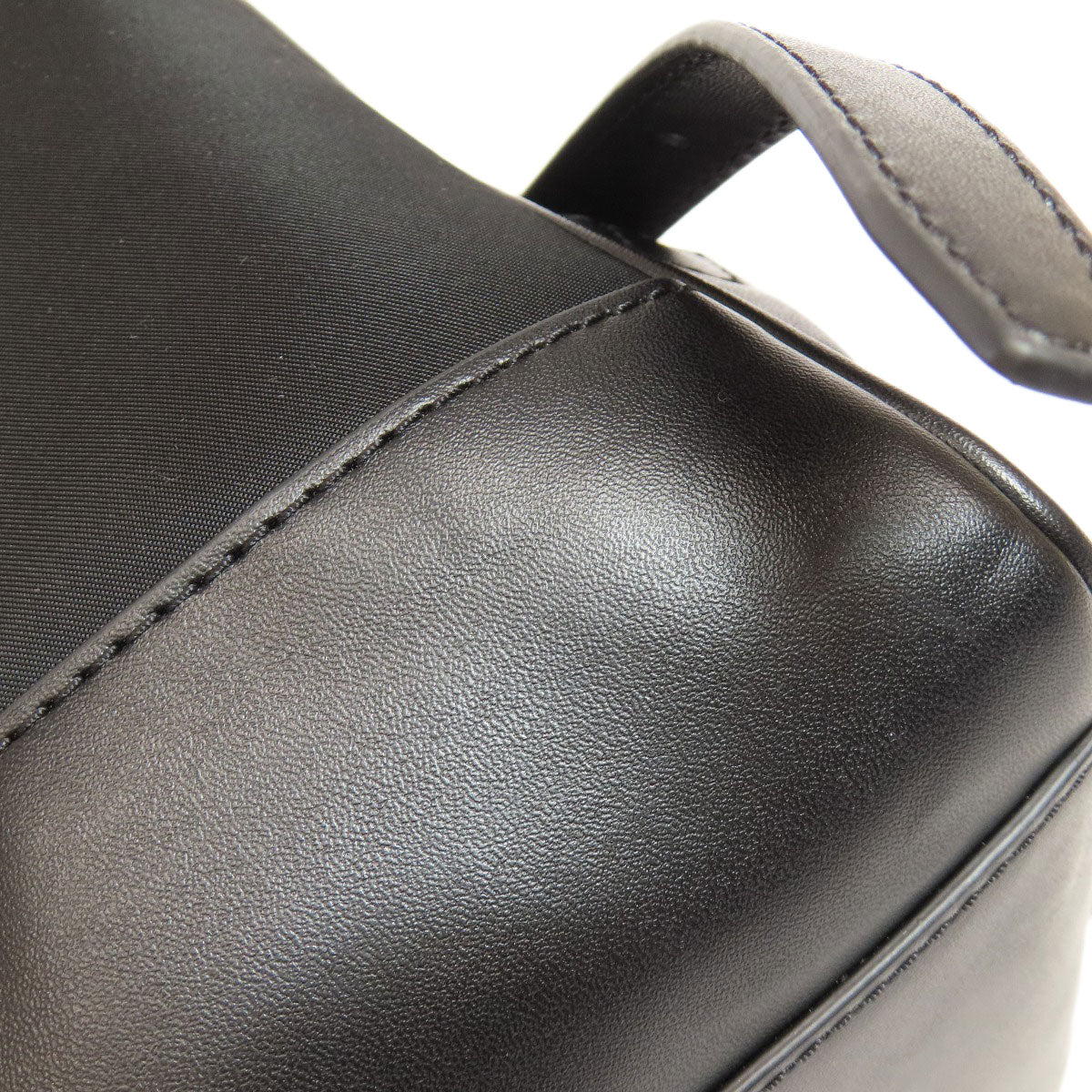 Michael Kors logo Backpack Â· Daypack Nylon Ladies [Used]