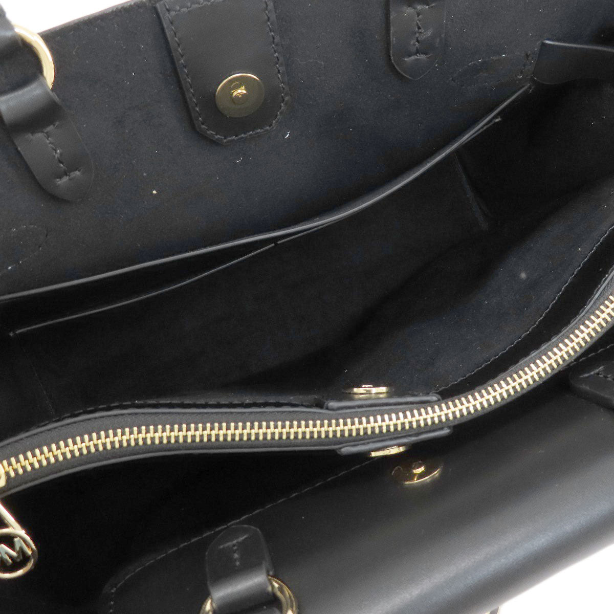 Michael Kors 2WAY Tote Bag Leather Ladies [Used]