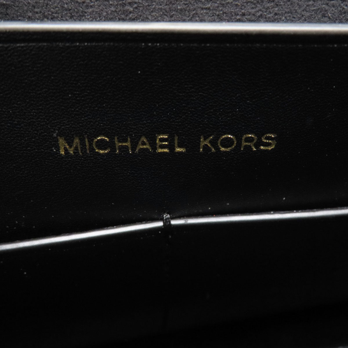 Michael Kors 2WAY Tote Bag Leather Ladies [Used]