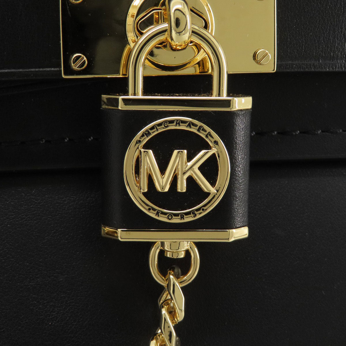 Michael Kors 2WAY Tote Bag Leather Ladies [Used]