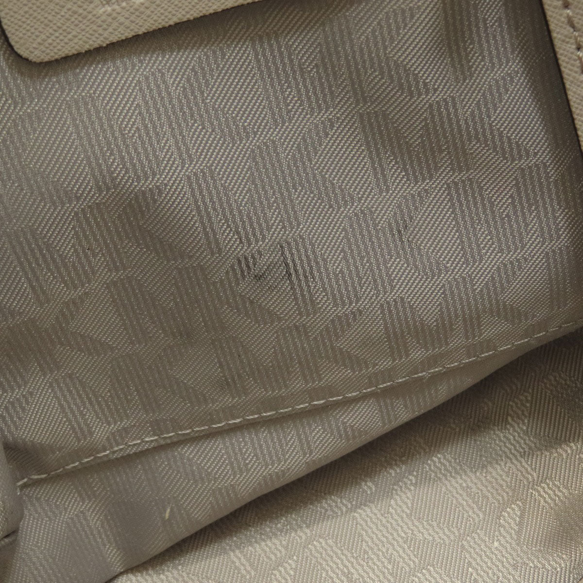 Michael Kors Punching 2WAY Tote Bag Leather Ladies [Used]