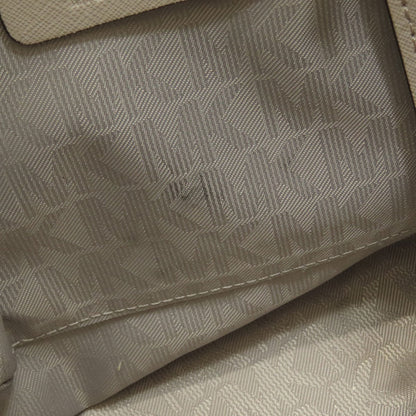 Michael Kors Punching 2WAY Tote Bag Leather Ladies [Used]