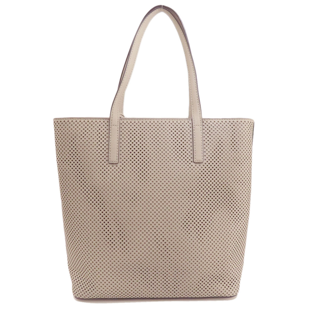 Michael Kors Punching 2WAY Tote Bag Leather Ladies [Used]