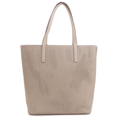 Michael Kors Punching 2WAY Tote Bag Leather Ladies [Used]