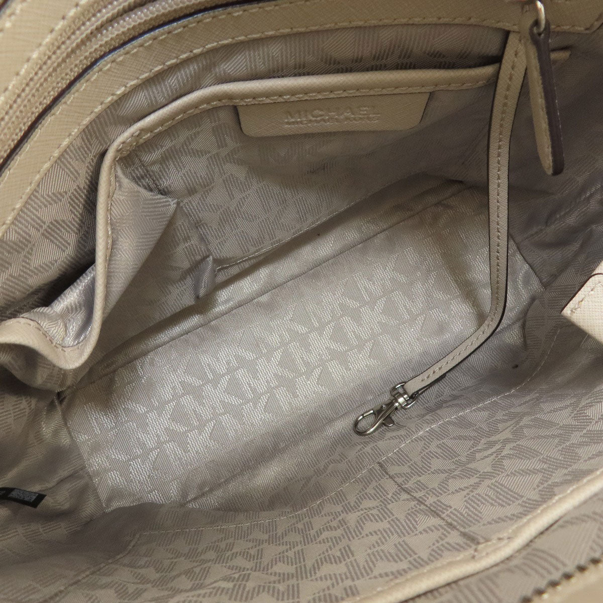 Michael Kors Punching 2WAY Tote Bag Leather Ladies [Used]