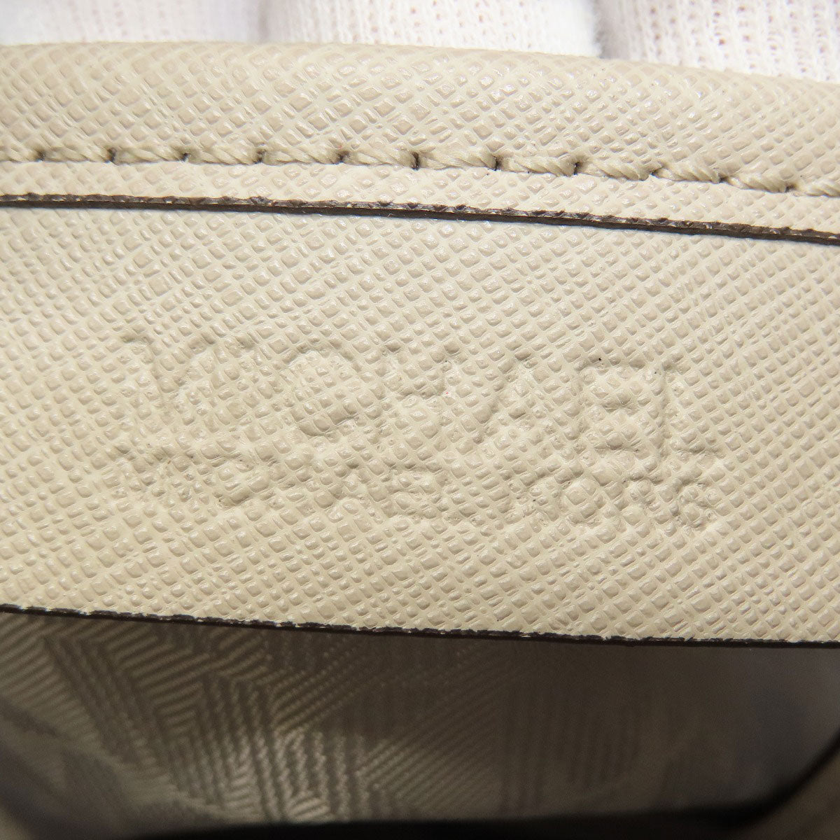 Michael Kors Punching 2WAY Tote Bag Leather Ladies [Used]