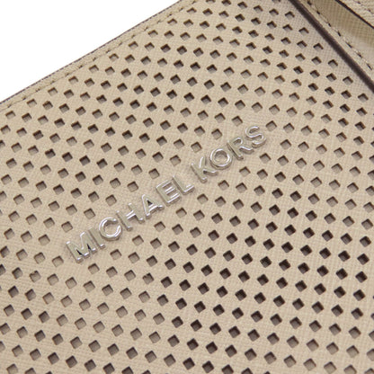 Michael Kors Punching 2WAY Tote Bag Leather Ladies [Used]