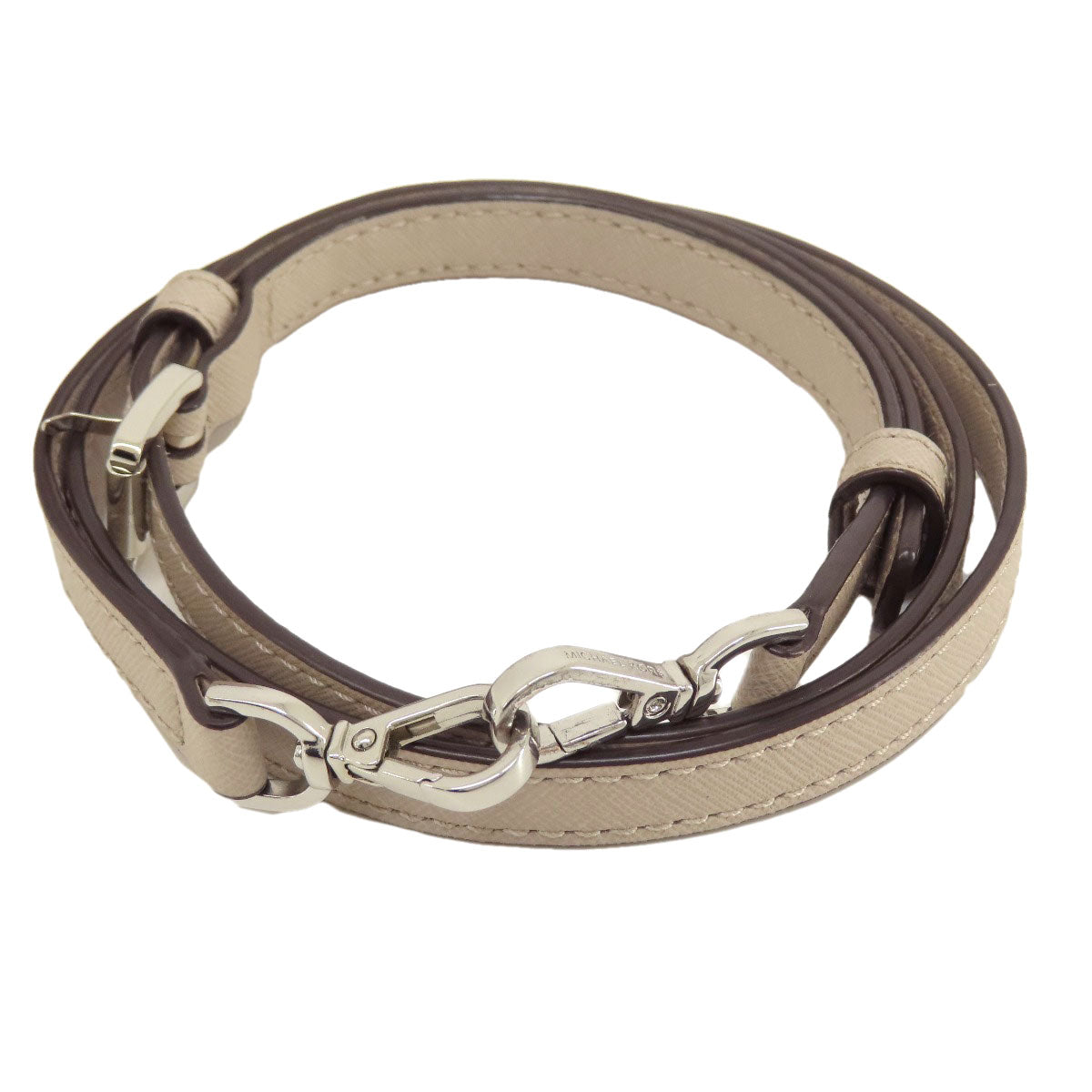 Michael Kors Punching 2WAY Tote Bag Leather Ladies [Used]