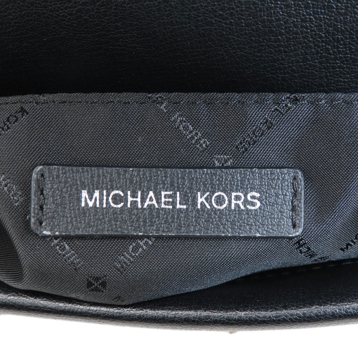 Michael Kors   Shoulder Bag MK Signature ChainShoulder PVC Ladies