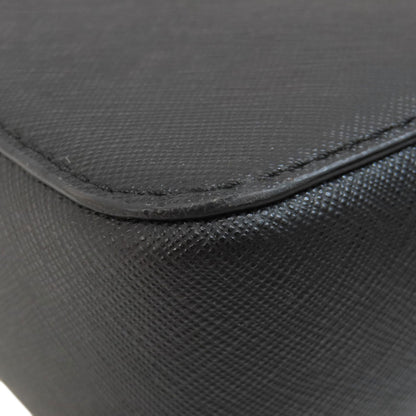 Michael Kors Logo Hardware Shoulder Bag PVC Ladies [Used]