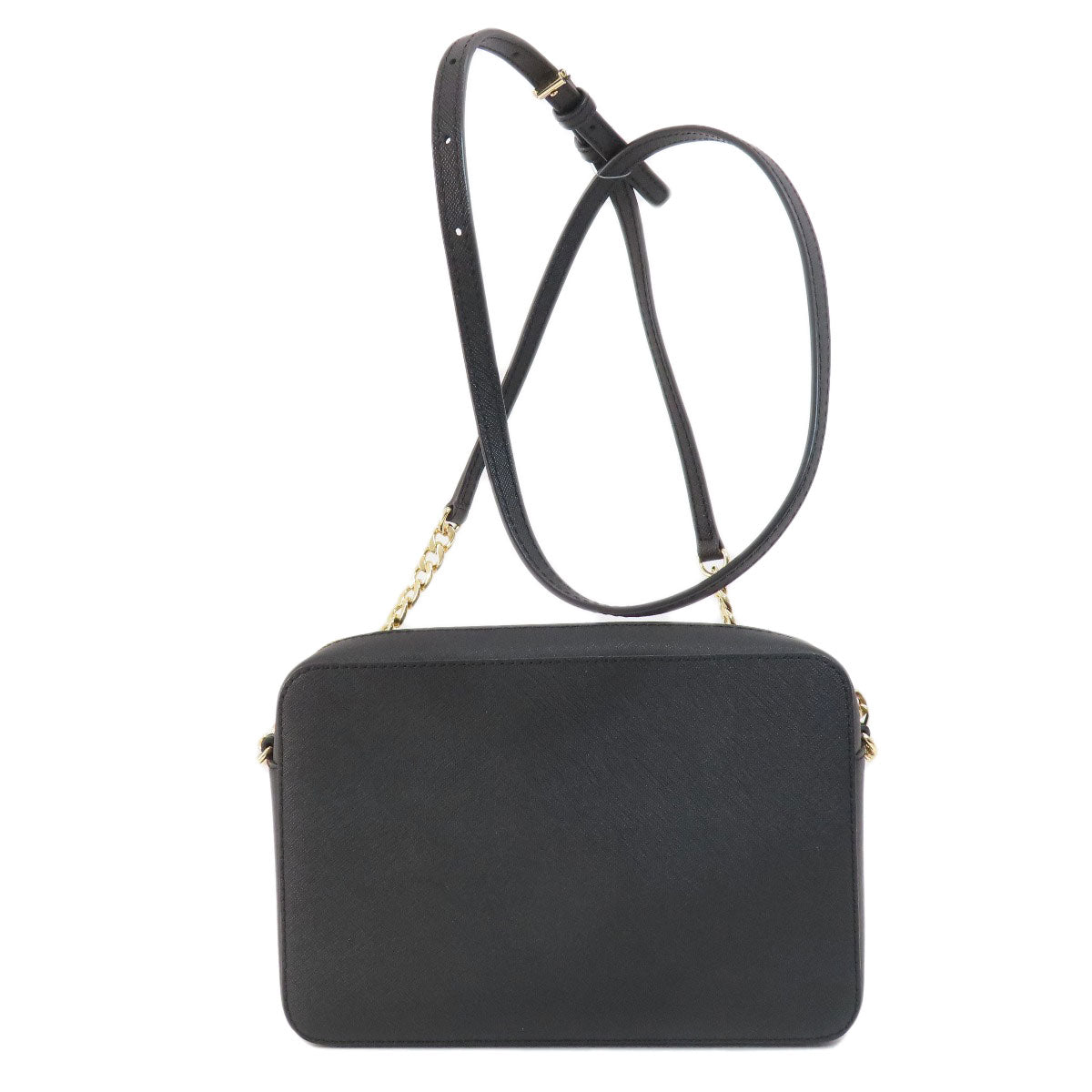 Michael Kors Logo Hardware Shoulder Bag PVC Ladies [Used]