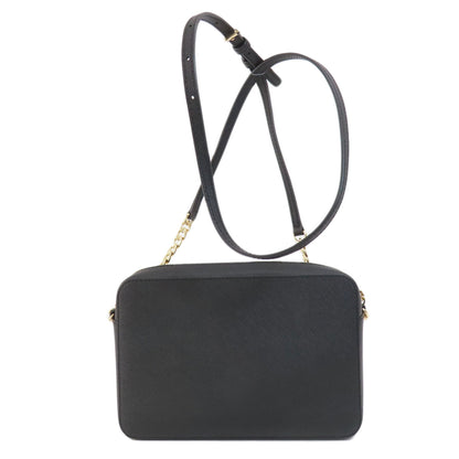 Michael Kors Logo Hardware Shoulder Bag PVC Ladies [Used]