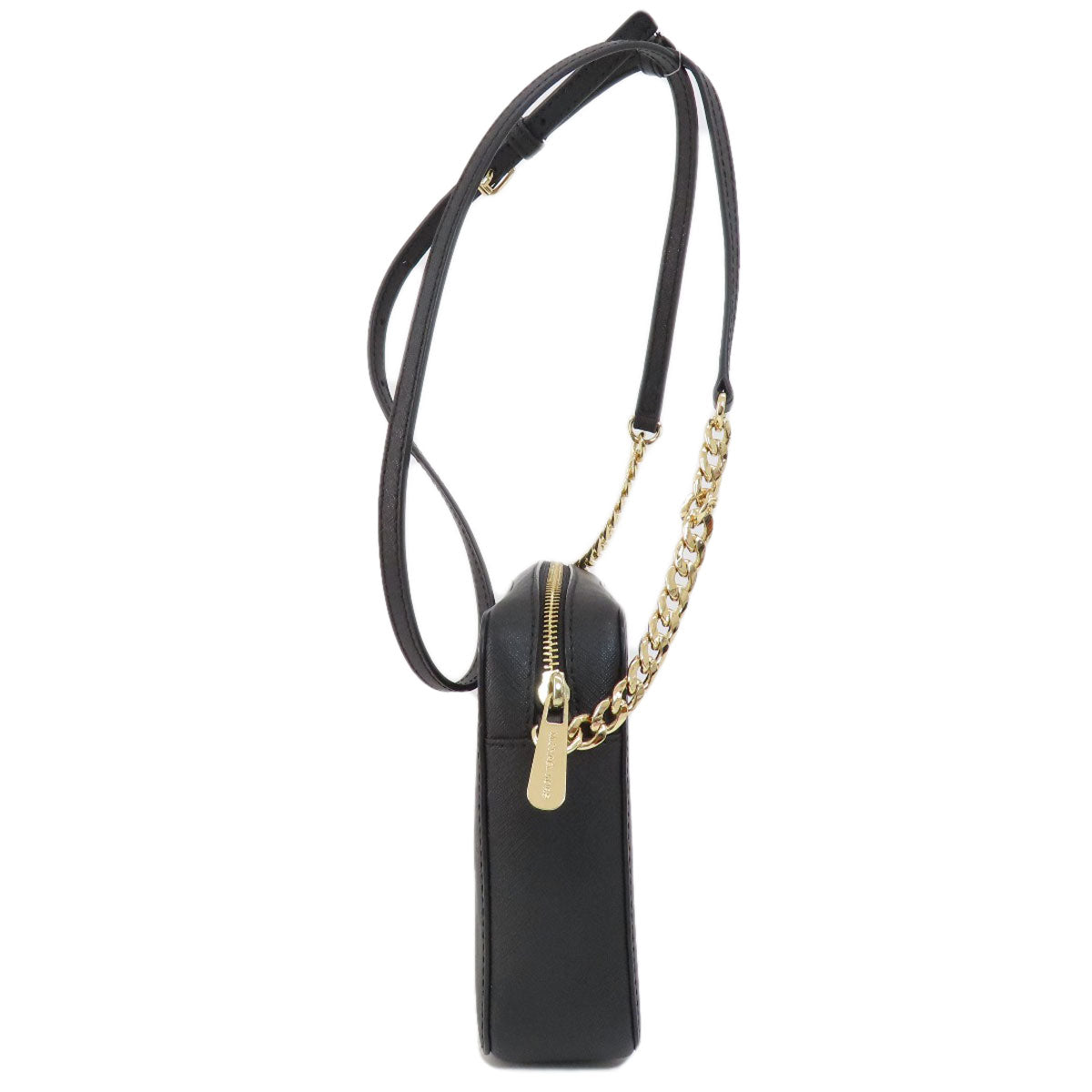 Michael Kors Logo Hardware Shoulder Bag PVC Ladies [Used]