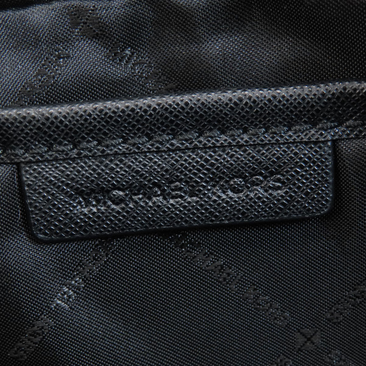 Michael Kors Logo Hardware Shoulder Bag PVC Ladies [Used]