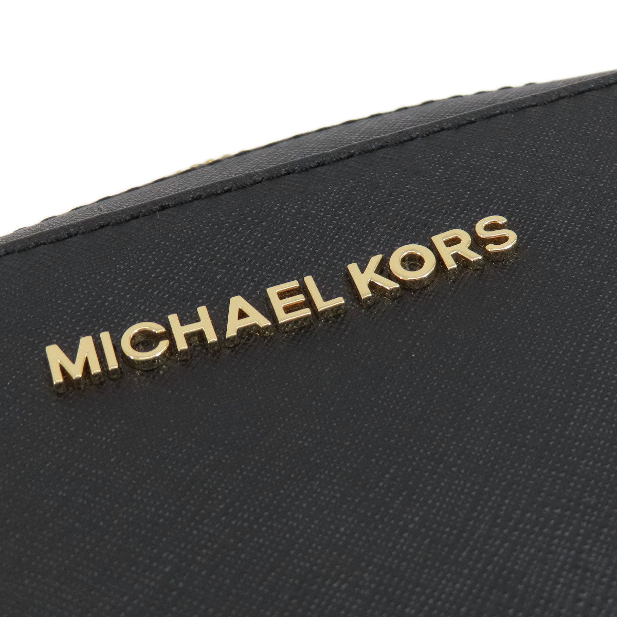 Michael Kors Logo Hardware Shoulder Bag PVC Ladies [Used]
