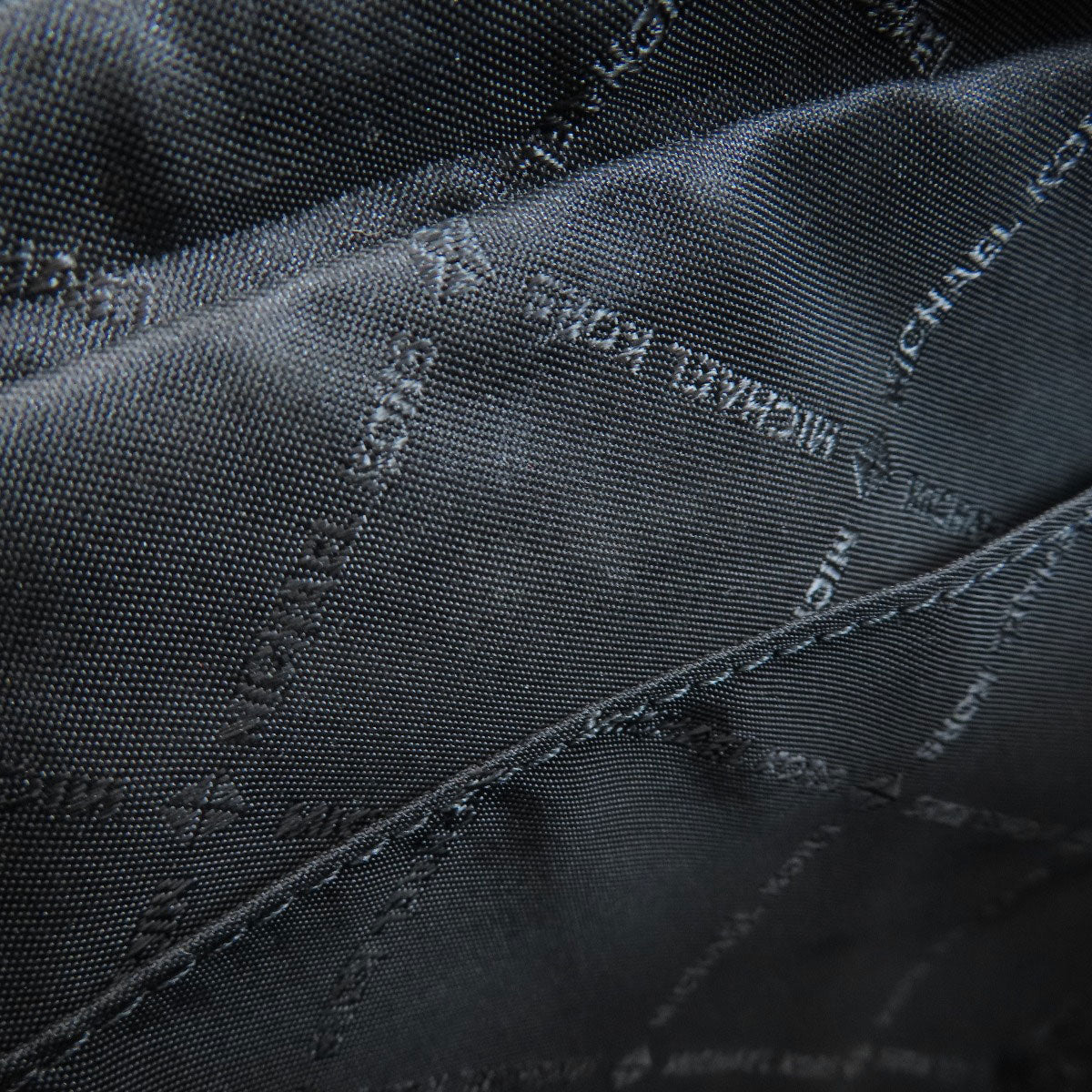 Michael Kors Logo Hardware Shoulder Bag PVC Ladies [Used]