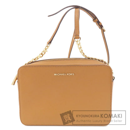 Michael Kors   Shoulder Bag logo Leather Ladies