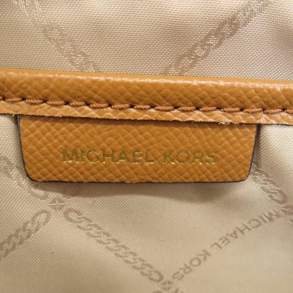 Michael Kors   Shoulder Bag logo Leather Ladies