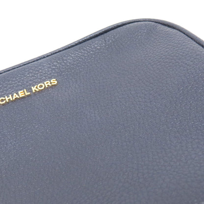 Michael Kors logo Shoulder Bag Leather Ladies [Used]