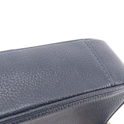 Michael Kors logo Shoulder Bag Leather Ladies [Used]